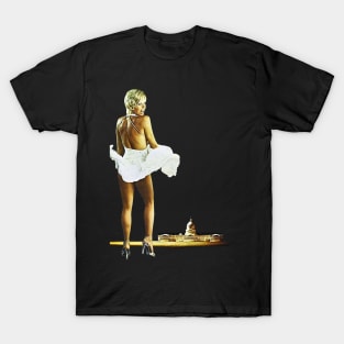 Levey - The Happy Hooker Goes to Washington T-Shirt